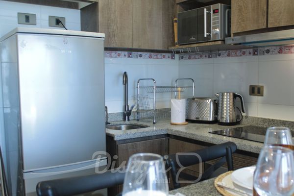 Disegni 19 · Dpto. Céntrico Vista Ciudad Copiapó