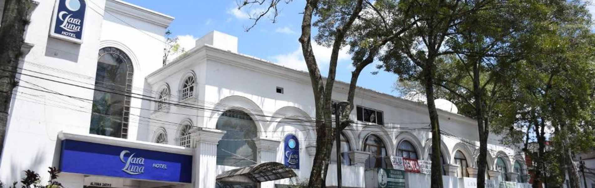Hotel Clara Luna