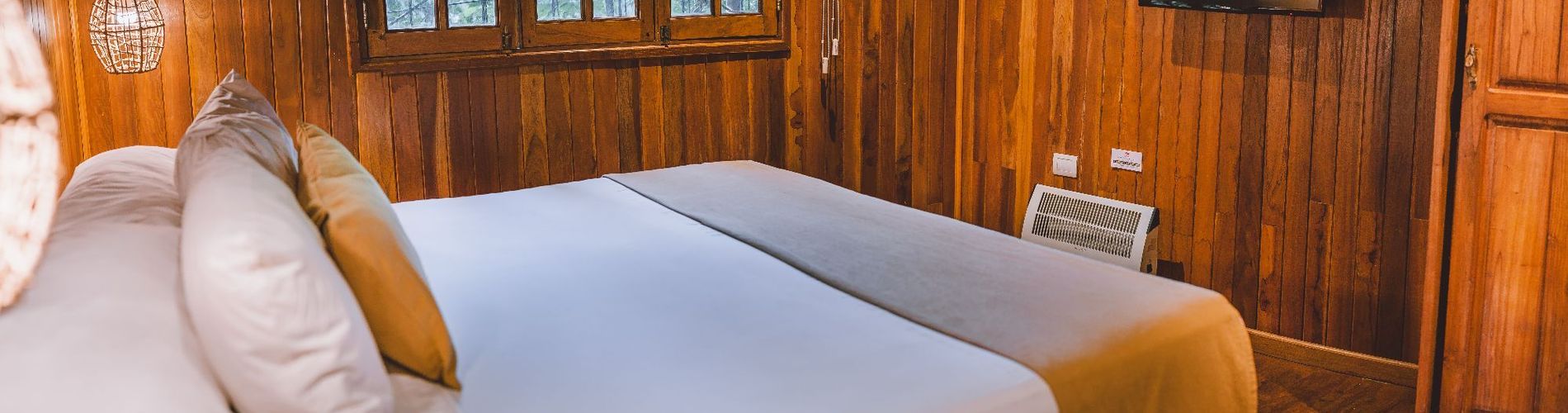 The Jungle Village Lodge