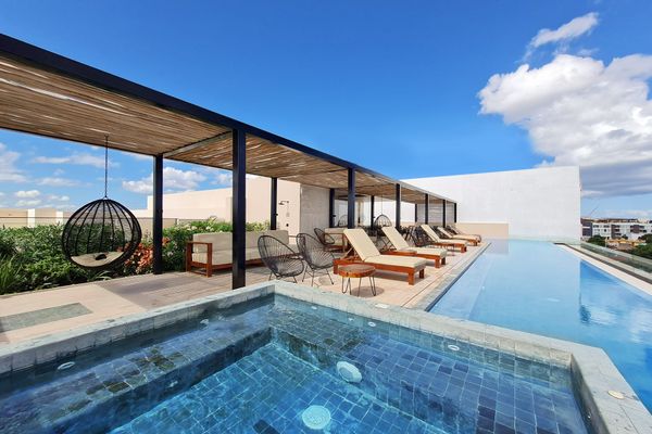 Kaab estudio by the beach