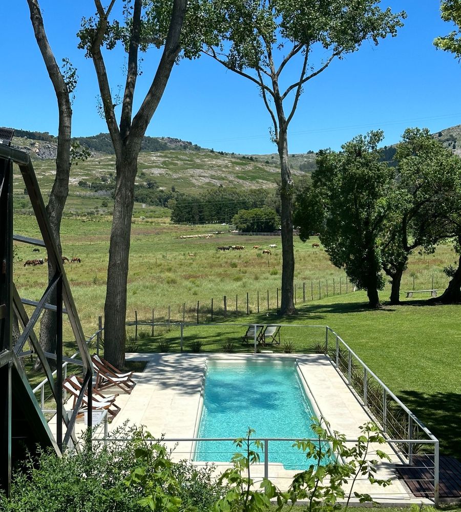 HOTEL EL PARAISO DE LA SIERRA