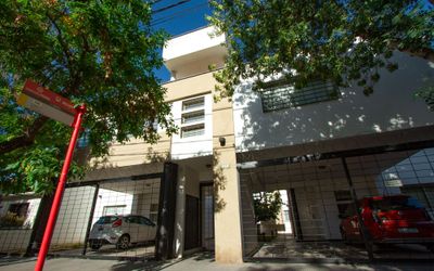 Gasparettolofts - 
                                    Estacionamiento                                