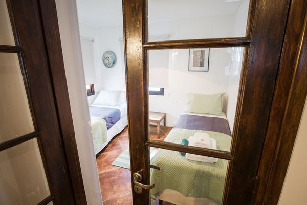 Habitación #5 Quíntuple 