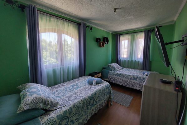 Habitación Doble con baño compartido