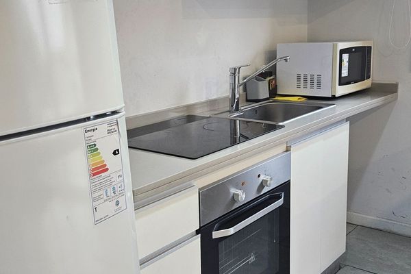 Depto 3 ambientes en Cañitas, Palermo [Ravi 3 amb]