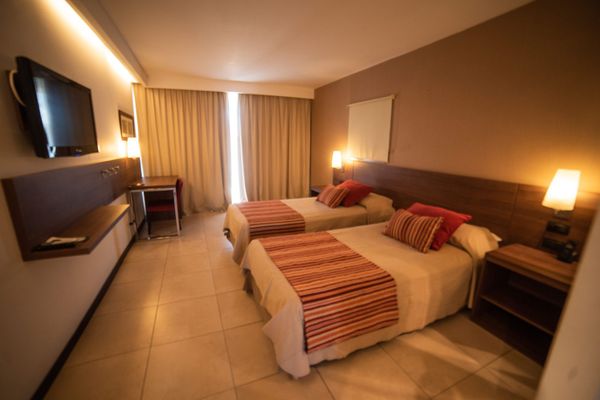 Habitación Estándar Doble Twin