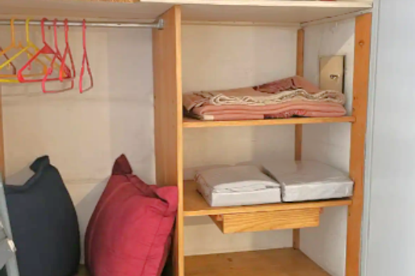 Depto monoambiente sobre calle Suipacha, Retiro