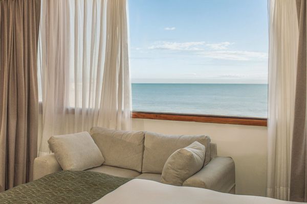 Doble Superior con Vista al mar