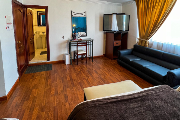 Habitación Familiar