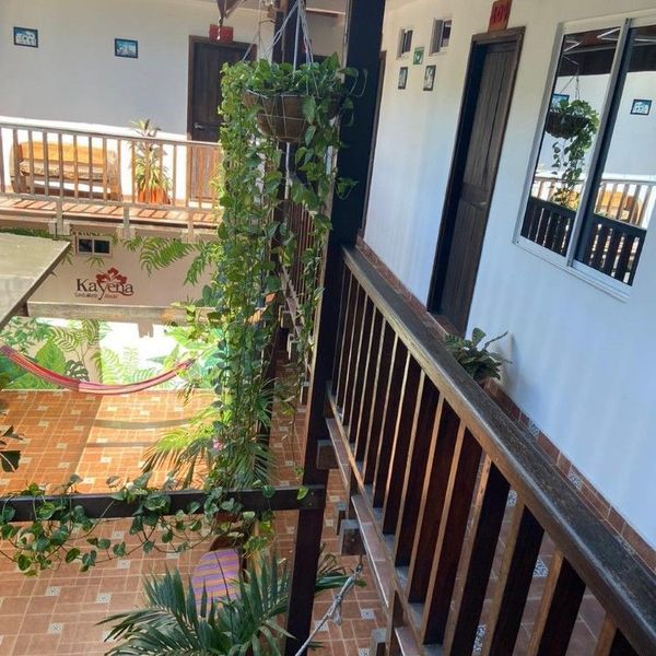 Kayena Hostel santa marta