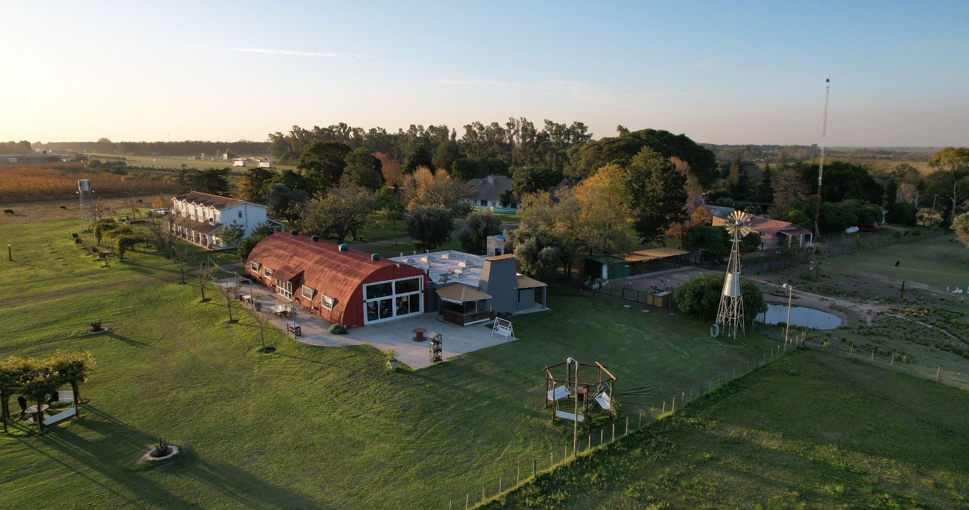 La Santina Posada de Campo & Eventos