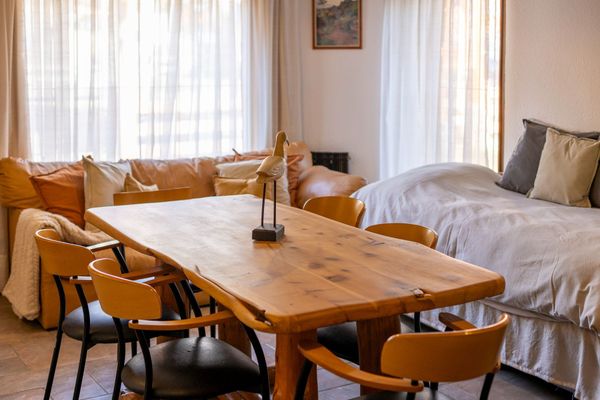 Cabaña 7 personas