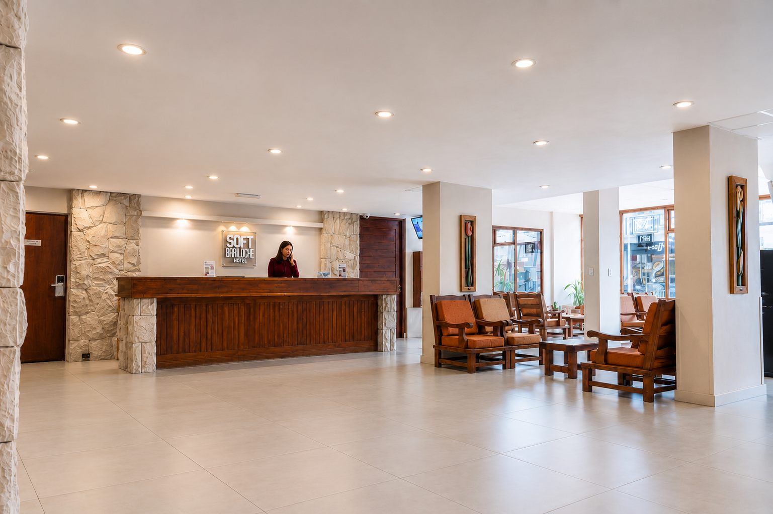 Soft Bariloche Hotel