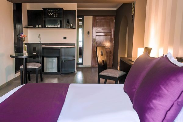 Habitación Suite Ejecutiva