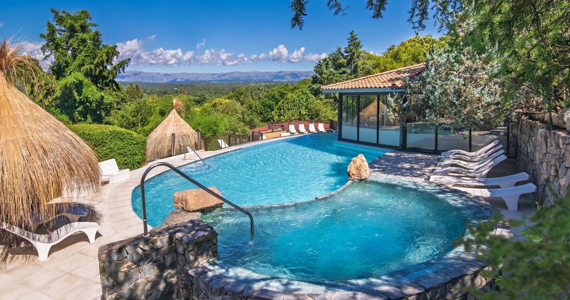 Terrazas Club de Montaña