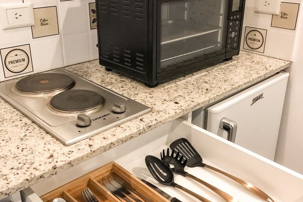 Apart para 6 personas