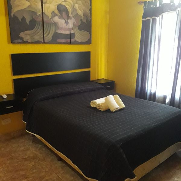 Complejo Verde y Sol en La Colonia