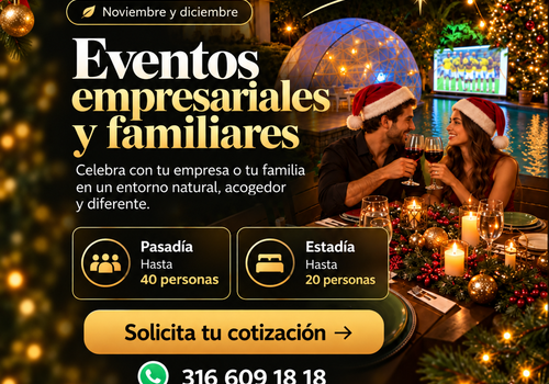 Celebra en Villa Luces