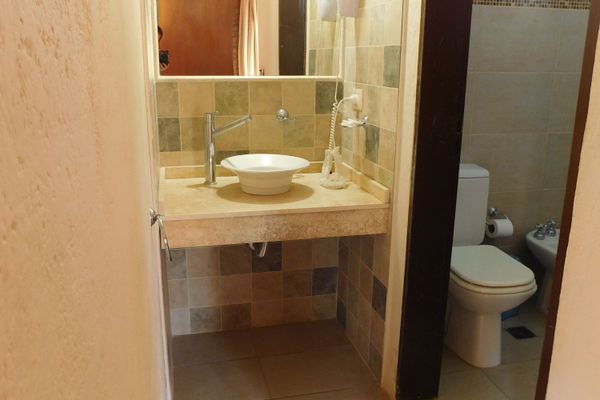 Cabaña para 3 personas