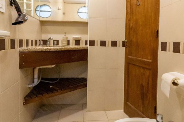 Apartamento Superior Frente al Río 1 a 4 Pax