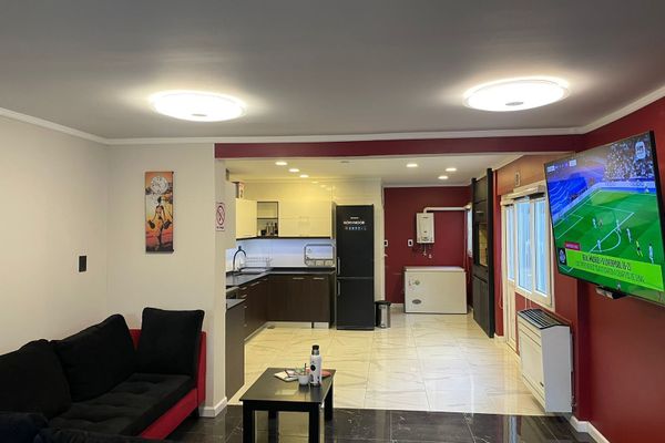 Casa Rosas (Rosas 460)