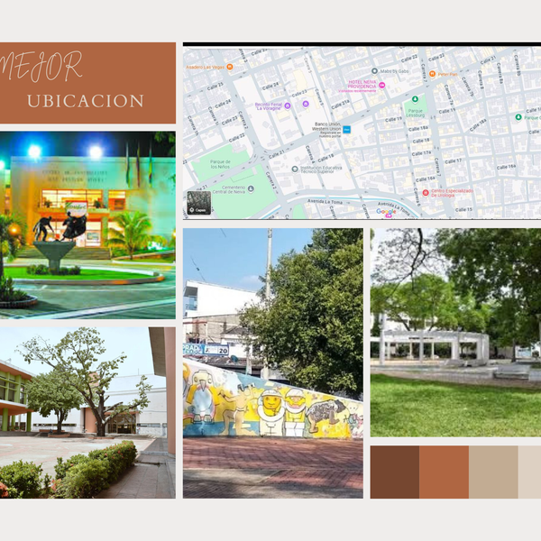 HOTEL NEIVA PROVIDENCIA