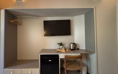 CasaHayde - Smart TV en todas nuestras habitaciones y suites