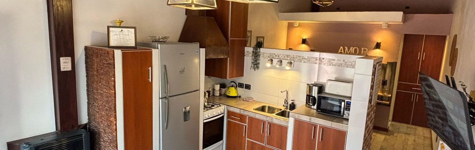 Cabañas SUBLIME Bolsón