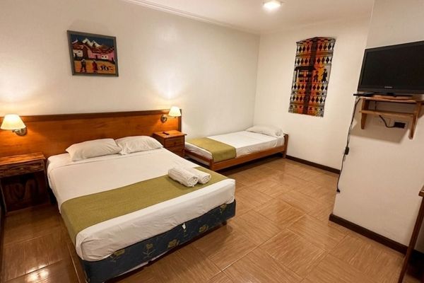 Habitación Estándar