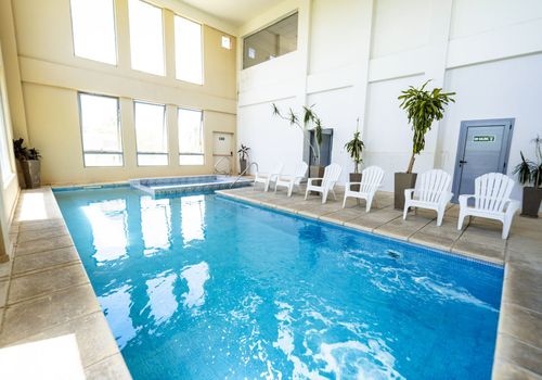Piscina interior