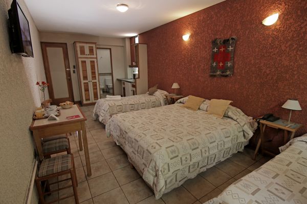 Habitación Cuadruple