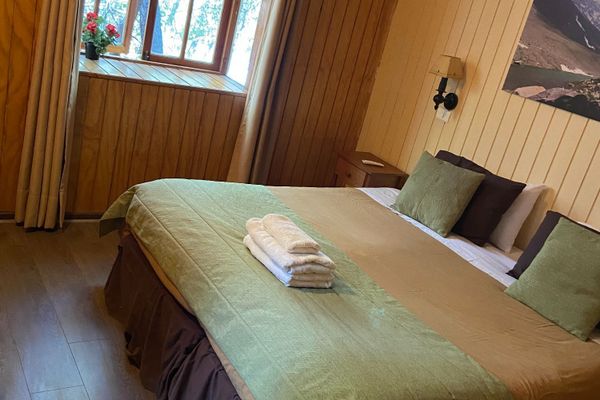 Cabañas para 4 personas