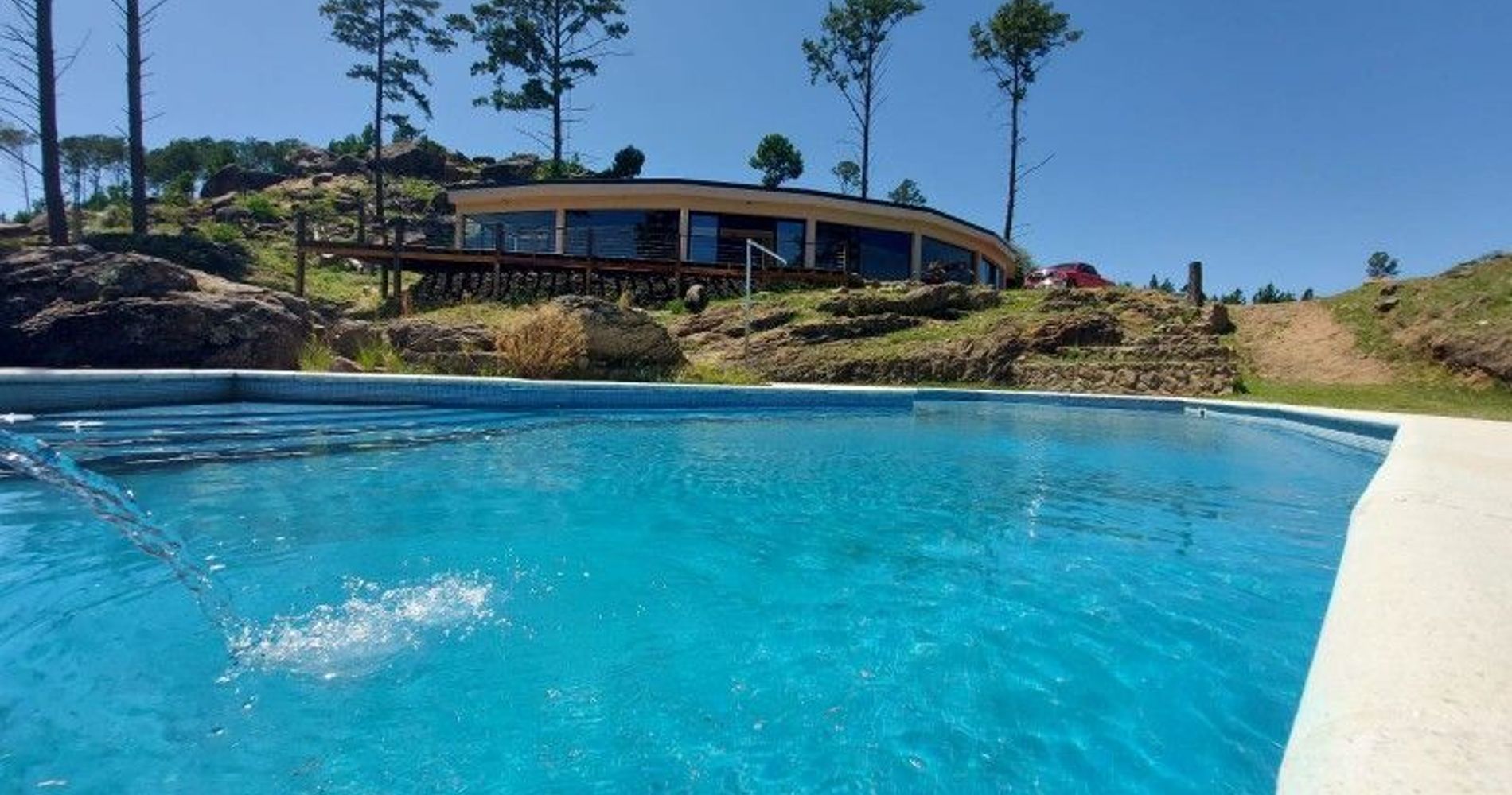 Cabañas Ayllu Pelli