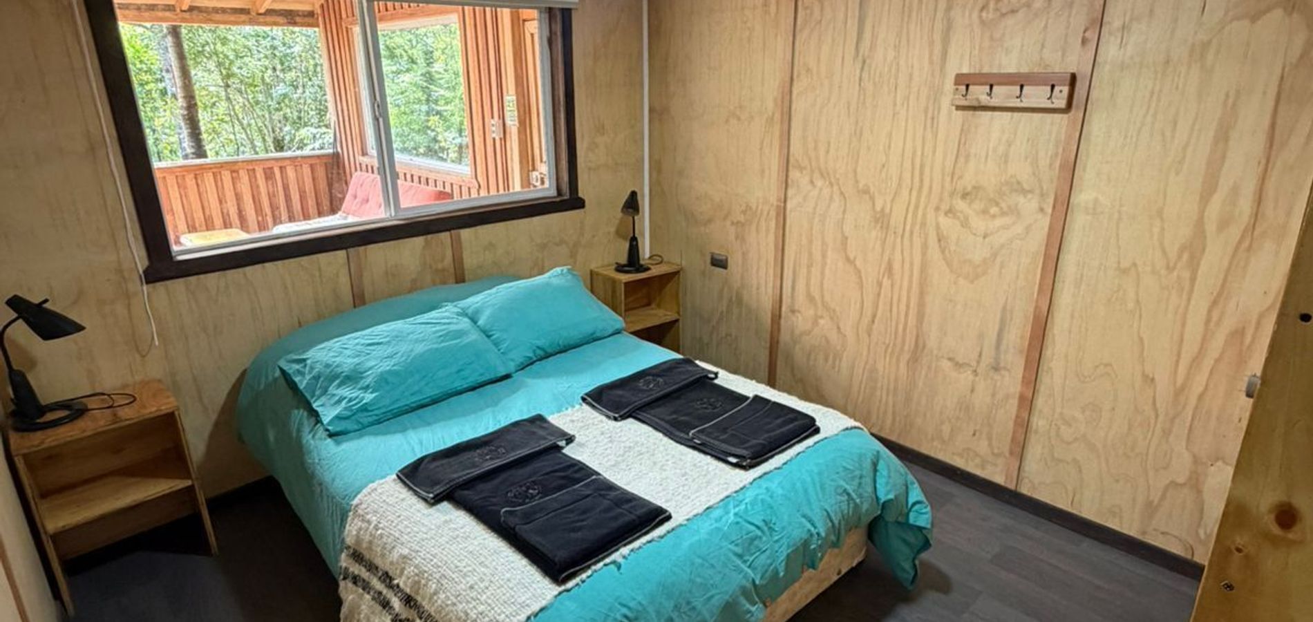 Parque Pomponal lodge