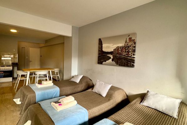 Departamento Familiar Para 5