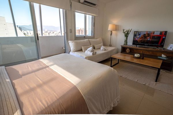 Delta Boutique Loft, en el centro de Salta