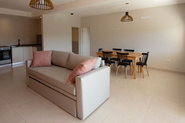 Gran 2 Ambientes   |Farnese Apart Mar|