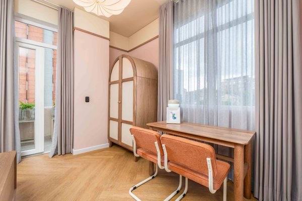 Habitacion Superior con Balcon