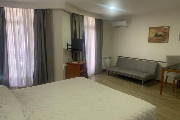 Suite Ejecutiva Single / Doble Matrimonial