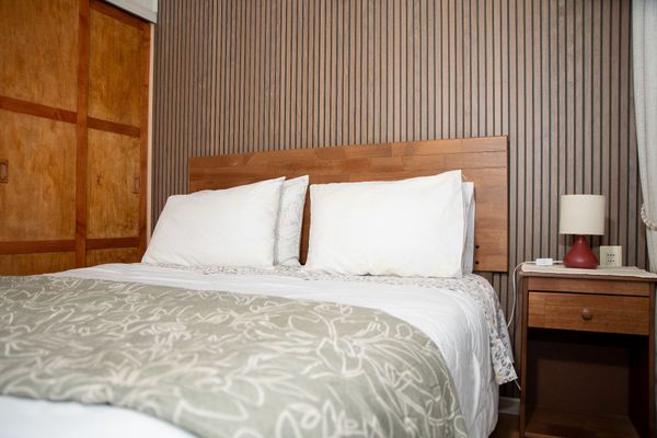 Cabañas para 3 personas 