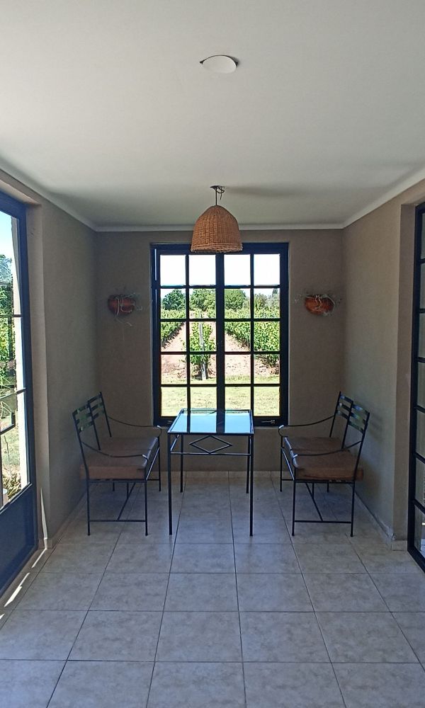 Posada Cavieres Wine Farm