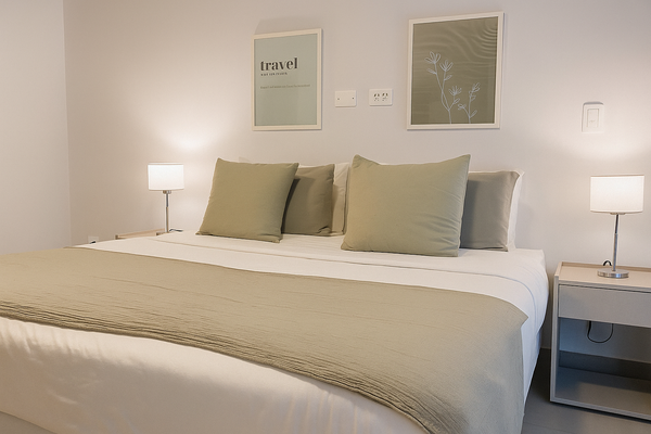 Alfa Suites en el centro de Salta