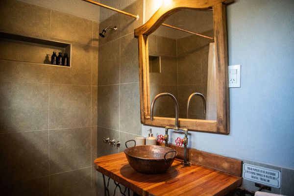 Habitación en suite doble