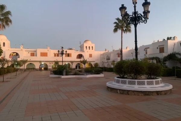 Apartamento Las Marinas a 100m de la Playa (Vera Playa)