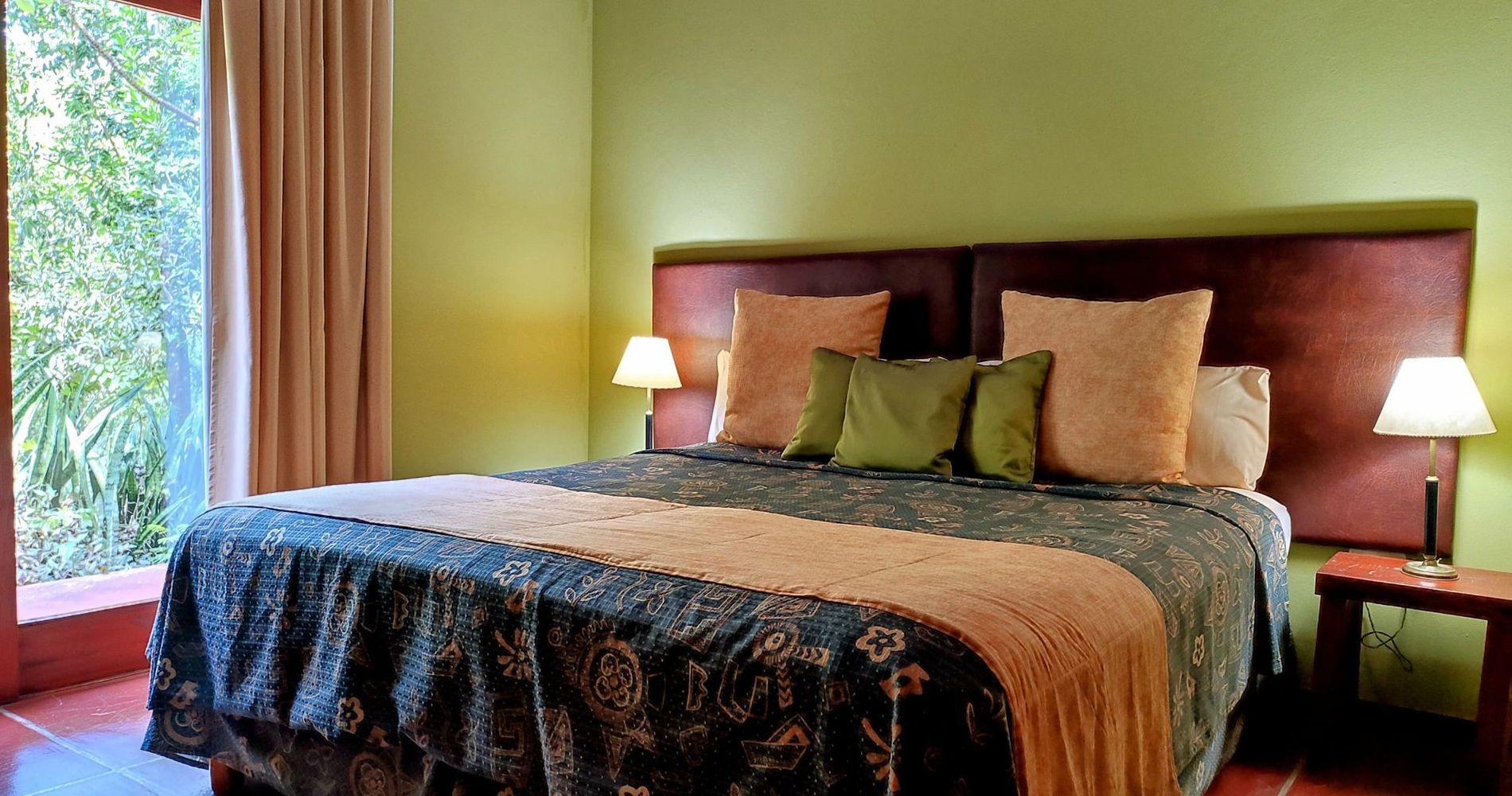 Raíces Amambai Lodges