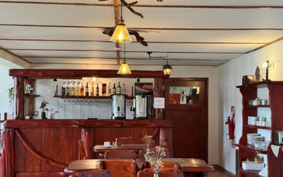 KalenshenChalten - Restaurante 