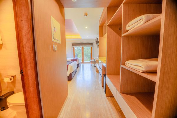 Suite Doble Superior