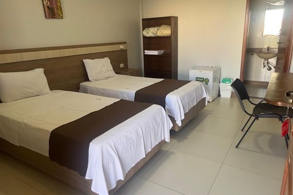 Habitación doble Twin