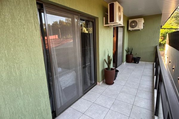 Departamento 2 domitorios con balcón