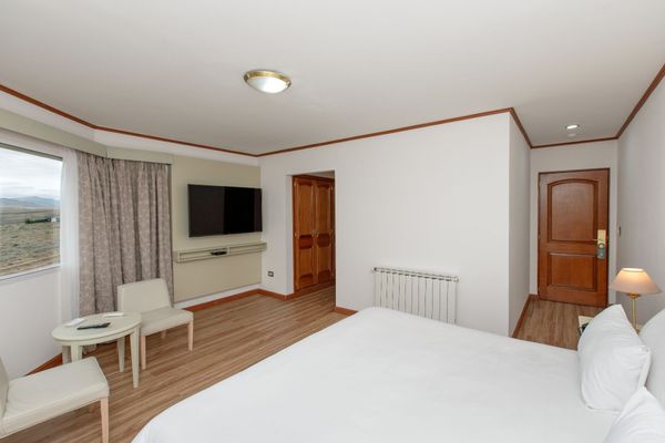 Suite con Vista a la Bahia